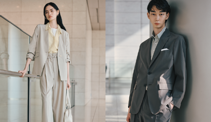 OFFICE STYLE 2026 凛と、夏を着る