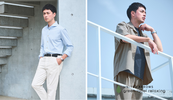 「JUST fit」 ITEM COLLECTION