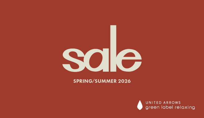 Sale SPRING&SUMMER 2026