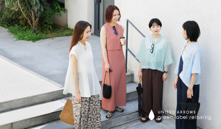 人気スタッフが選ぶ！夏のお買い物リスト
