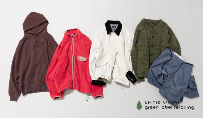 GLR or 2025 AUTUMN WINTER COLLECTION
