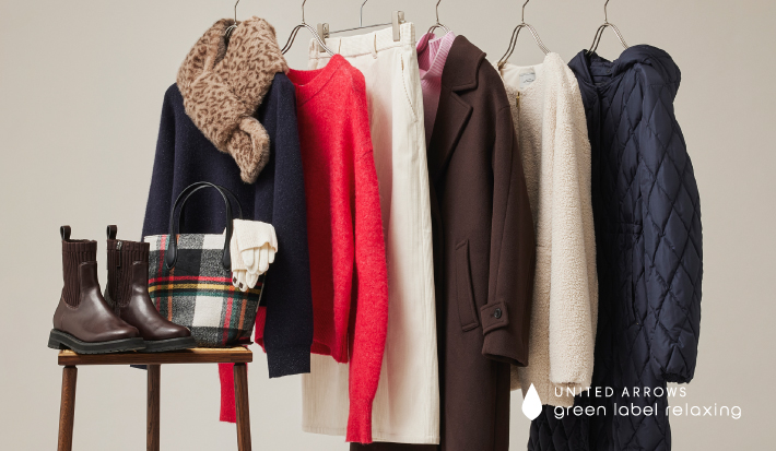 今買い足すべき、冬をおしゃれに乗り切る防寒アイテム