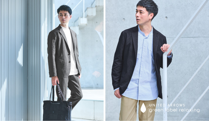 「JUST fit」 ITEM COLLECTION