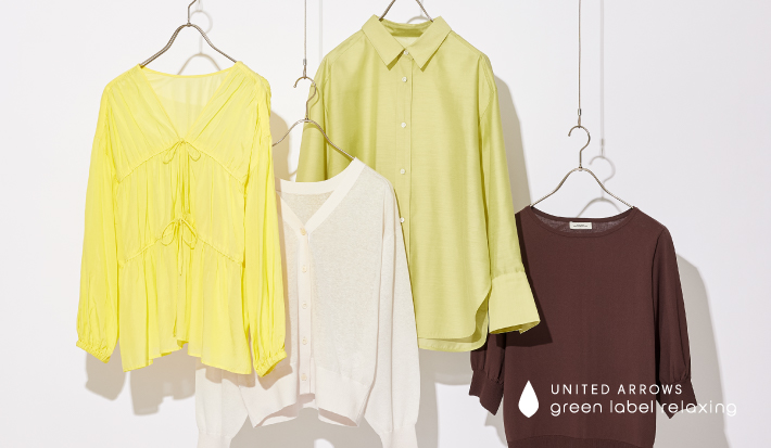 パーソナルカラー別で見つける 自分に似合う春トップス