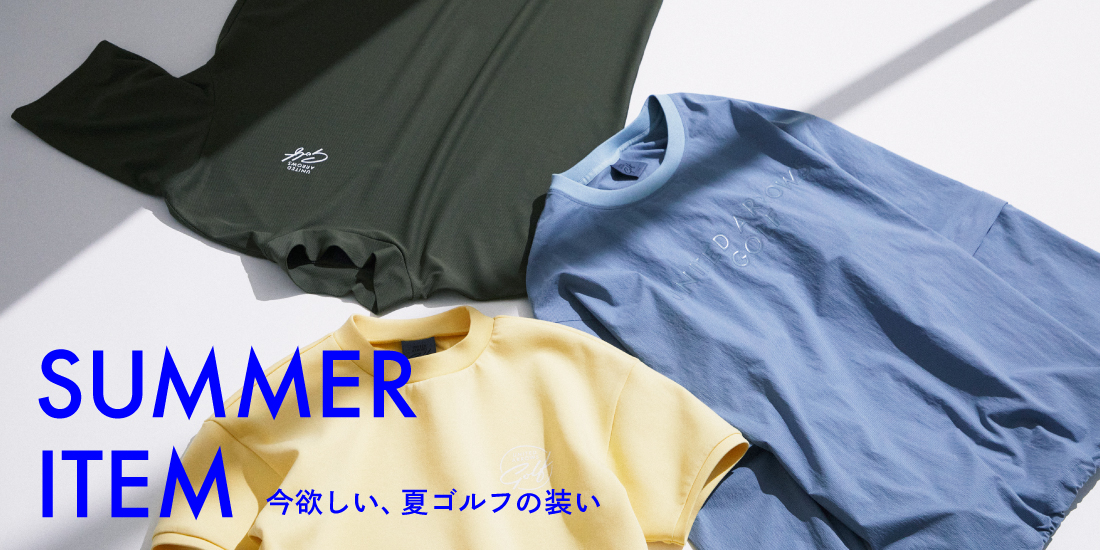 ユナイテッドアローズ ゴルフ｜ユナイテッドアローズ公式通販