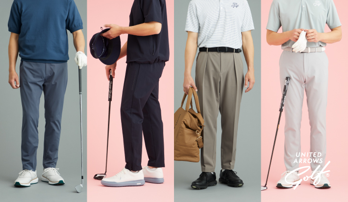Spring Golf Bottoms Collection