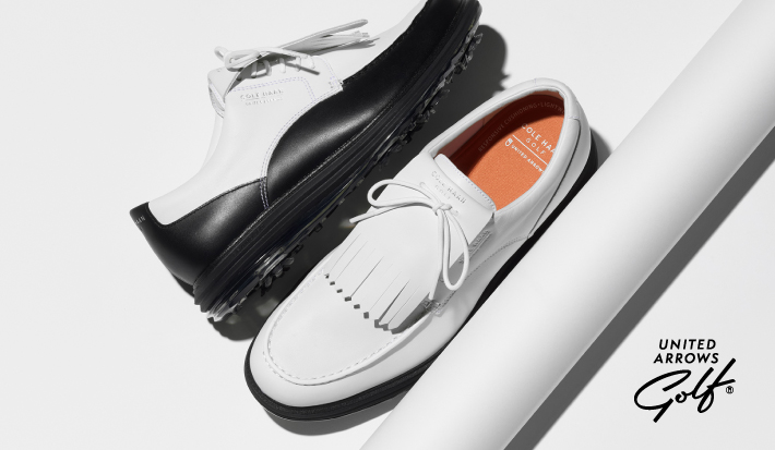 COLE HAAN 別注「APRON GOLF」