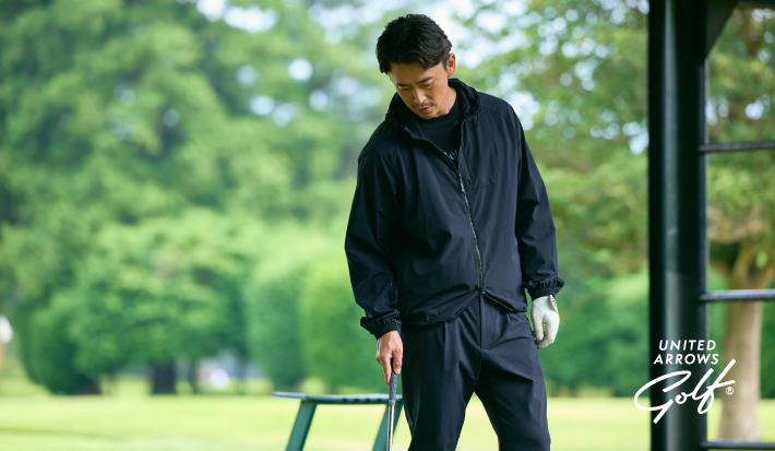 アクティブなシーンも日常も360°MASTERの快適服