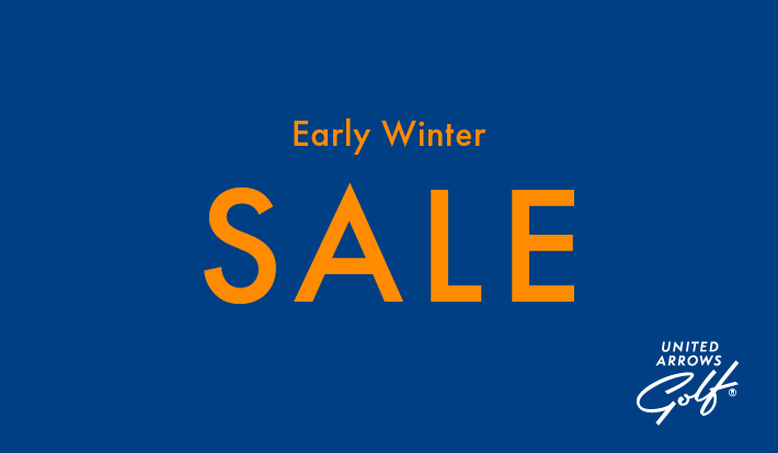 EARLY WINTER SALE