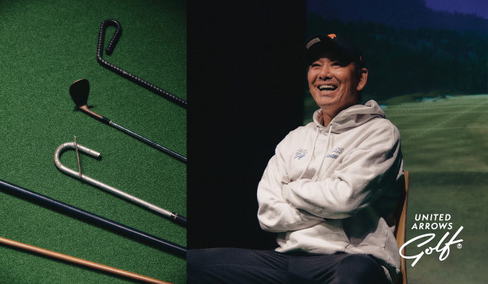 THE GREEN MEETING No.03 実戦で積み重ねてきた原理原則