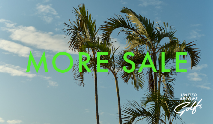 SPRING/SUMMER MORE SALE