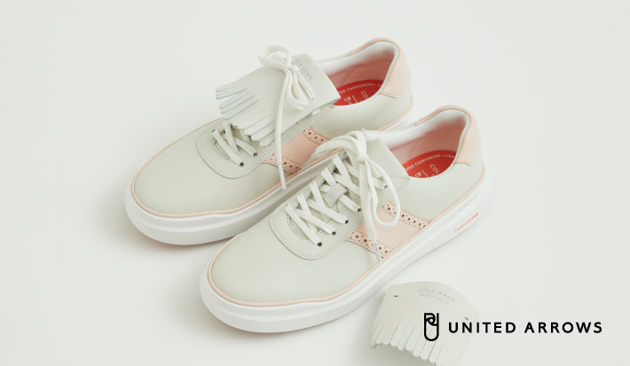 COLE HAAN EX 「KILTIE GOLF SNEAKER」