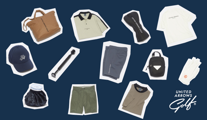 Smart Golf Summer Gifts 父の日やコンペに、夏のギフトセレクション