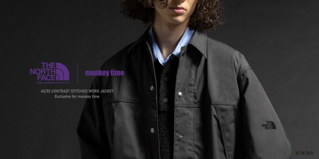 モンキータイム ビューティー＆ユース ユナイテッドアローズ