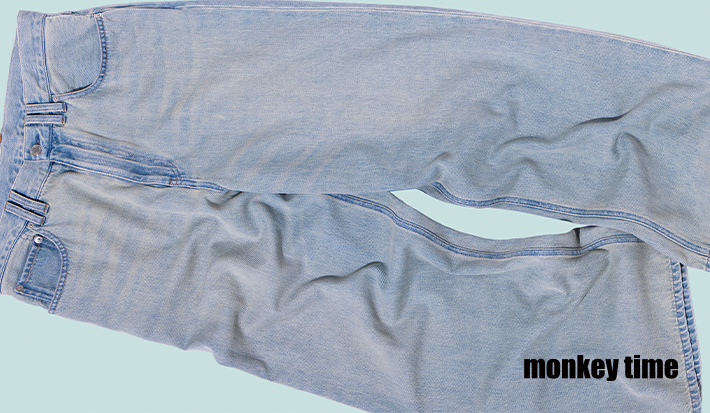 LIGHT OZ DENIM