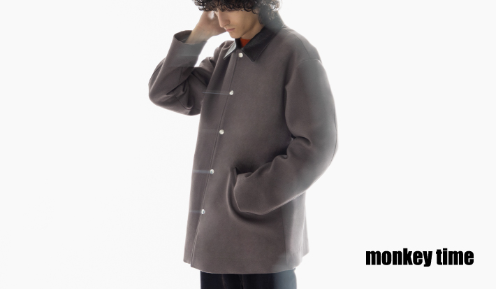 SKOOKUM for monkey time