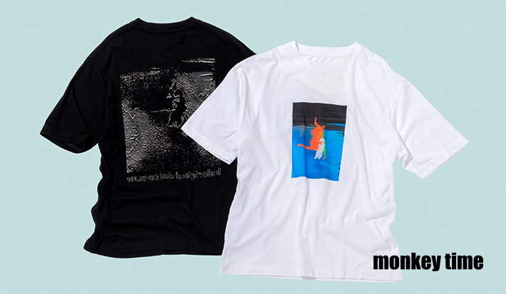 SUMMER T-SHIRTS