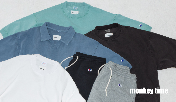 Champion for monkey time