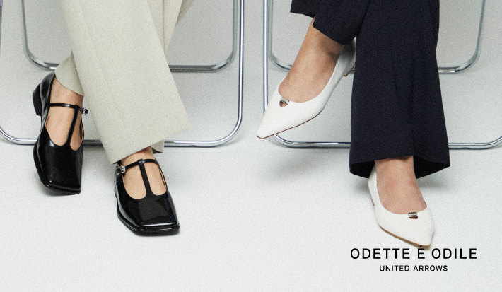 for ceremony item-ハレの日も日常もこの一足で‐