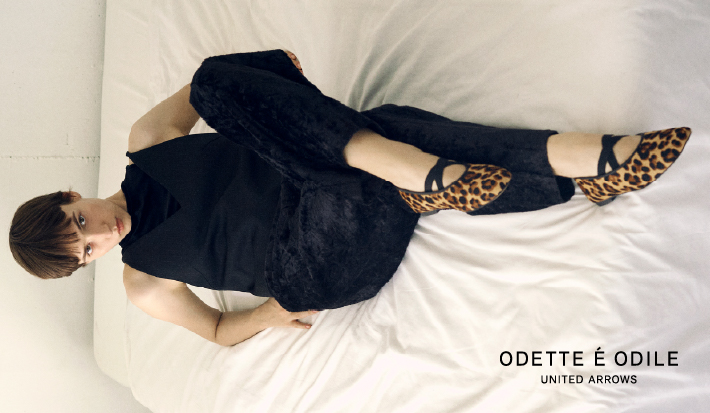 ODETTE É ODILE AUTUMN COLLECTION