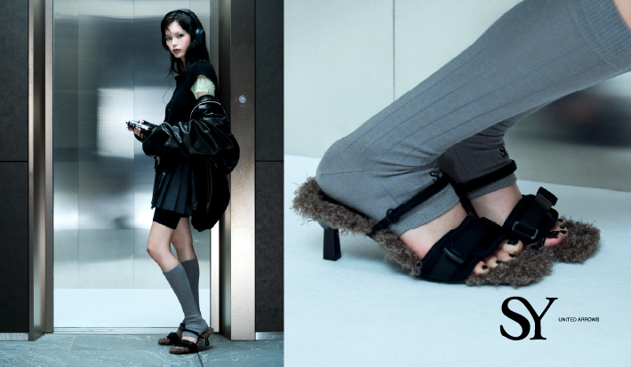 SY 2025 AUTUMN COLLECTION