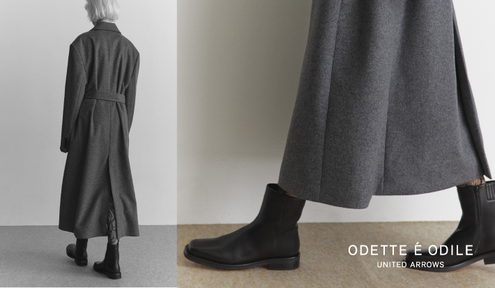 ODETTE É ODILE WINTER COLLECTION