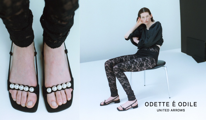 ODETTE É ODILE SUMMER COLLECTION