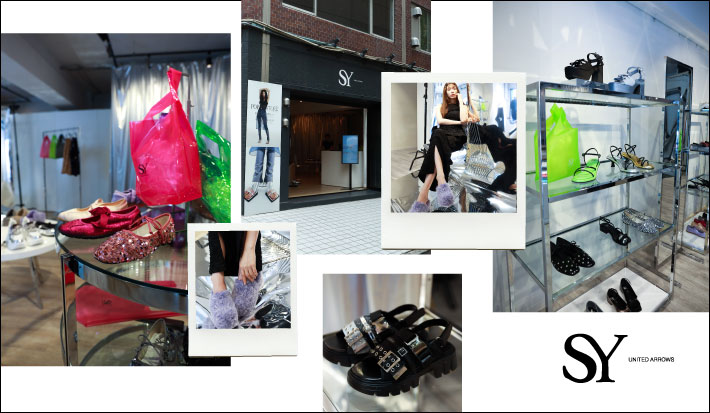 SY POP-UP STORE REPORT