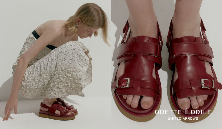 ODETTE É ODILE 2026 SUMMER COLECTION