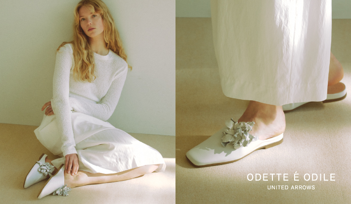 ODETTE É ODILE 2026 SPRING COLLECTION