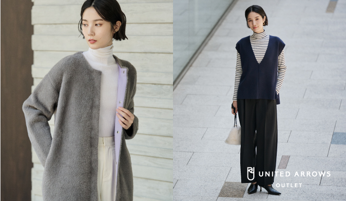 最旬 秋冬コレクション  <women>