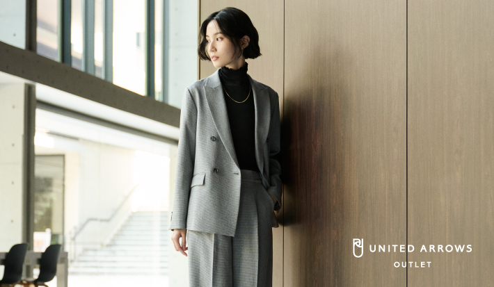 品格とぬくもりを纏う仕事服 <women>