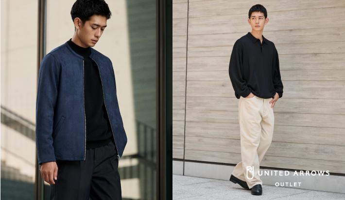 最旬 秋コレクション <men>