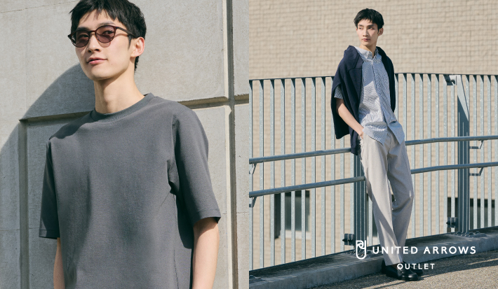 ＜A DAY IN THE LIFE＞ 最旬 夏コレクション