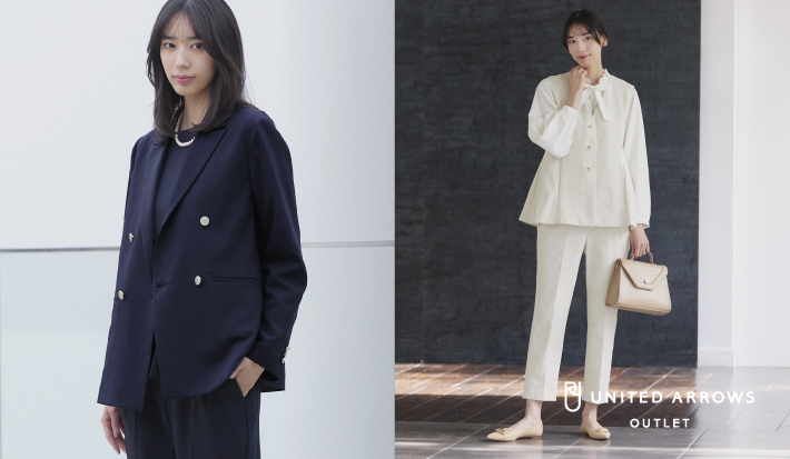 品よく、華やかに。特別な日に着たい服