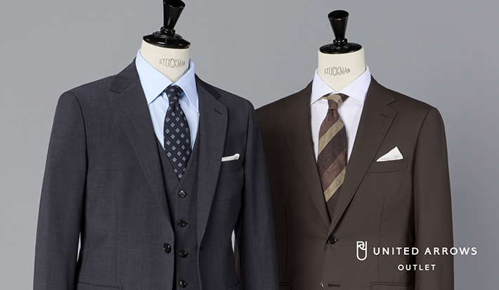 日常も特別な日も。頼れるスーツスタイル