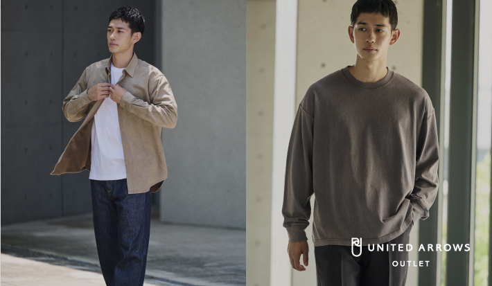 最旬 秋コレクション <men>