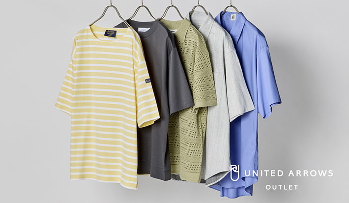 SUMMER TOPS COLLECTION  <men>