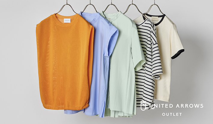 SUMMER TOPS COLLECTION <women>
