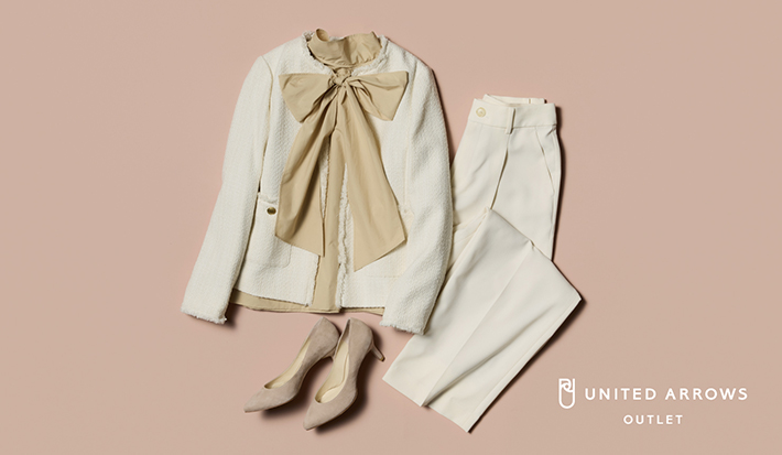 自分らしく着こなすセレモニースタイル