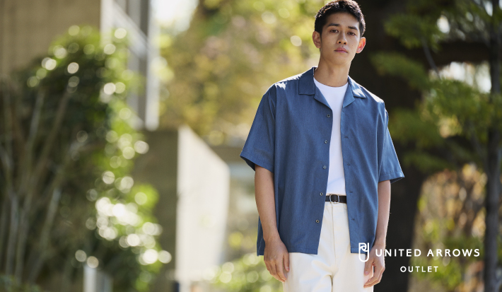 最旬 夏コレクション <men>