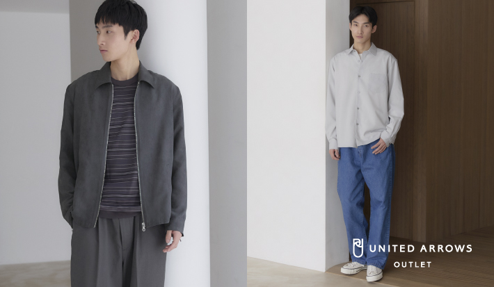 最旬 春コレクション ＜MEN＞