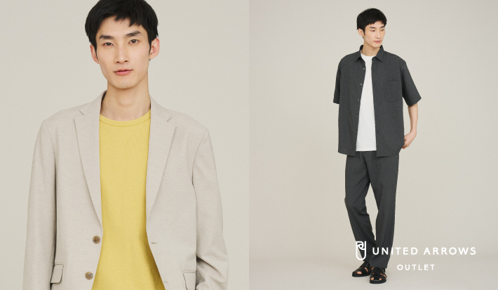 ＜A DAY IN THE LIFE＞ 最旬 初夏コレクション