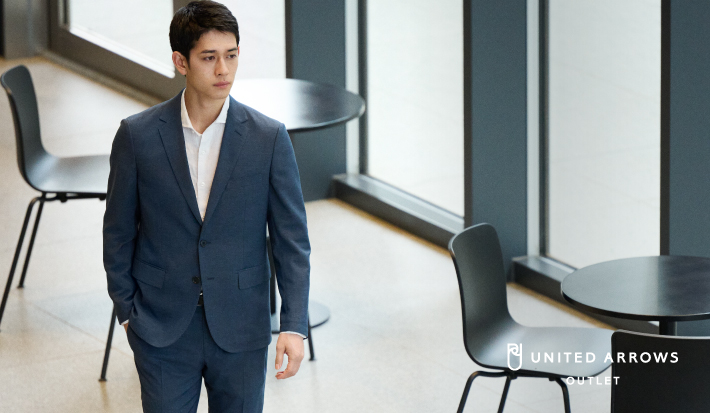 ＜A DAY IN THE LIFE＞ 初夏に頼れる仕事服