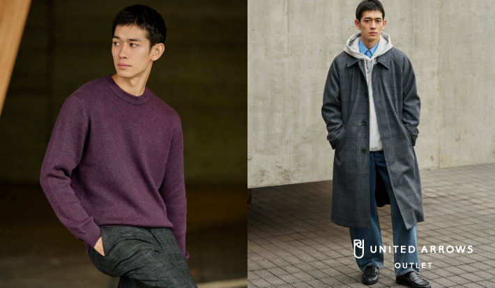 最旬  冬コレクション <men>