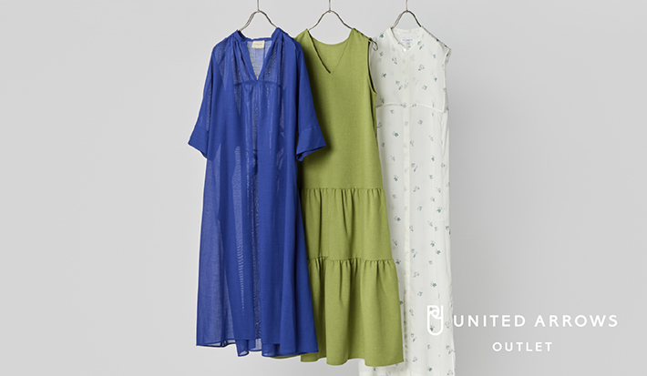 SUMMER DRESS COLLECTION <women>