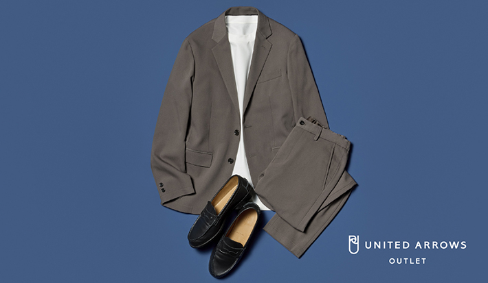 気楽にまとえる秋の仕事服<men>