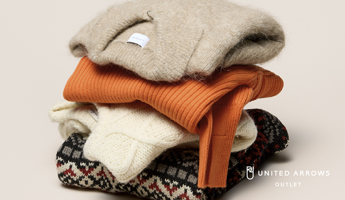 冬ムード高まる主役級ニット  <women>