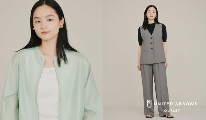 ＜A DAY IN THE LIFE＞ 最旬 初夏コレクション