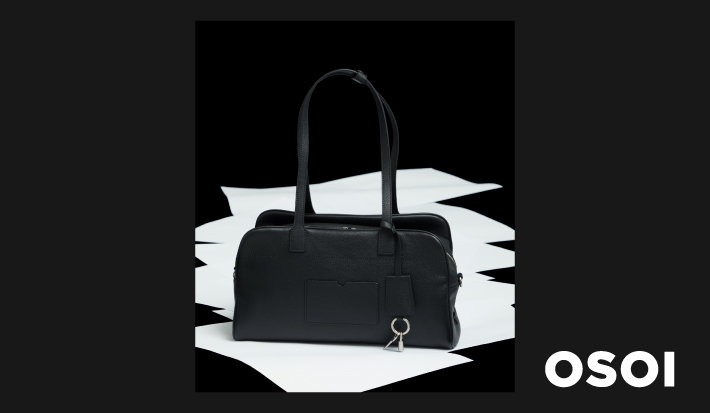 ＜OSOI＞ focus on POCCO BAG